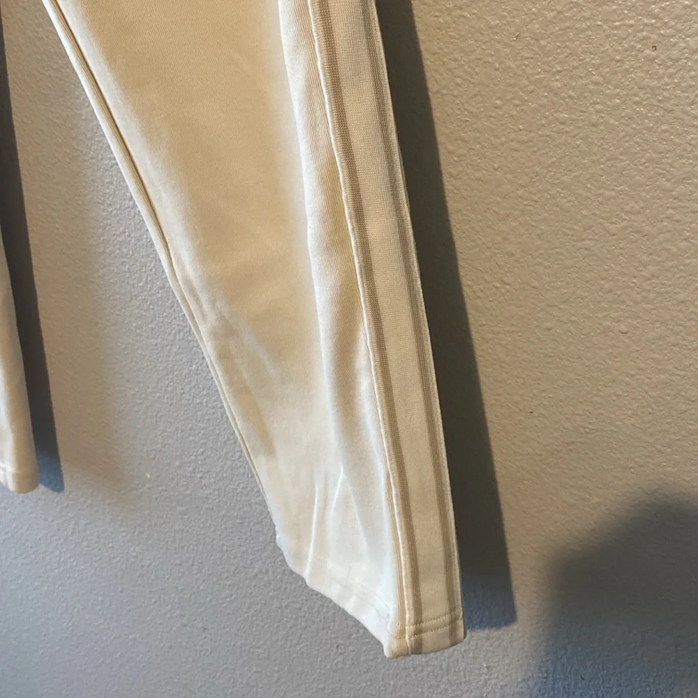 THE UPSIDE  Straight-Leg Organic Cotton-Blend Track Pants
